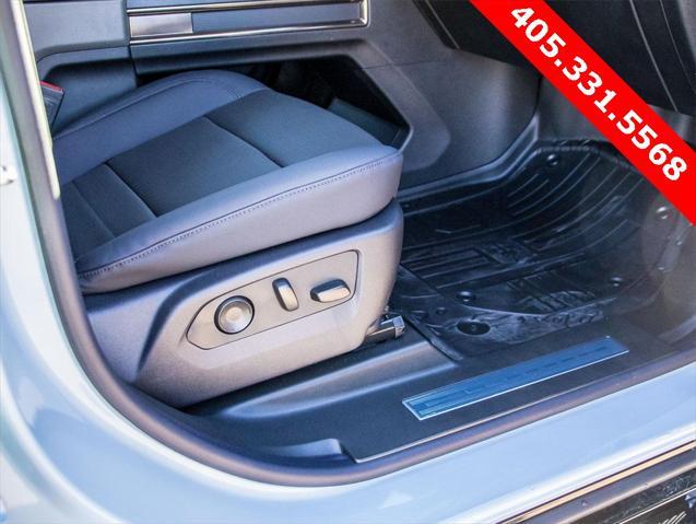 new 2025 GMC HUMMER EV Pickup car, priced at $128,355