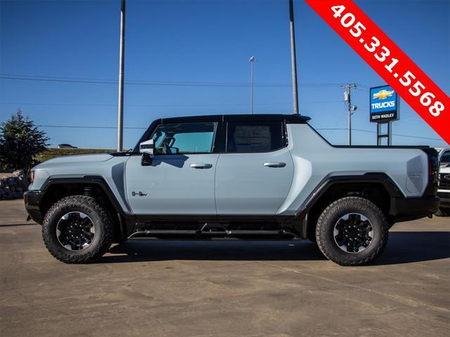 new 2025 GMC HUMMER EV Pickup car, priced at $128,355