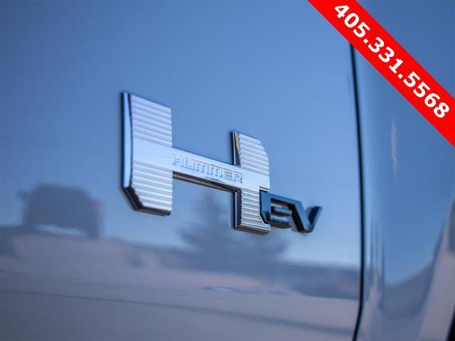 new 2025 GMC HUMMER EV Pickup car, priced at $128,355