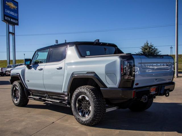 new 2025 GMC HUMMER EV car, priced at $131,355