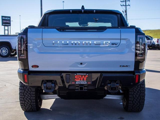 new 2025 GMC HUMMER EV car, priced at $131,355