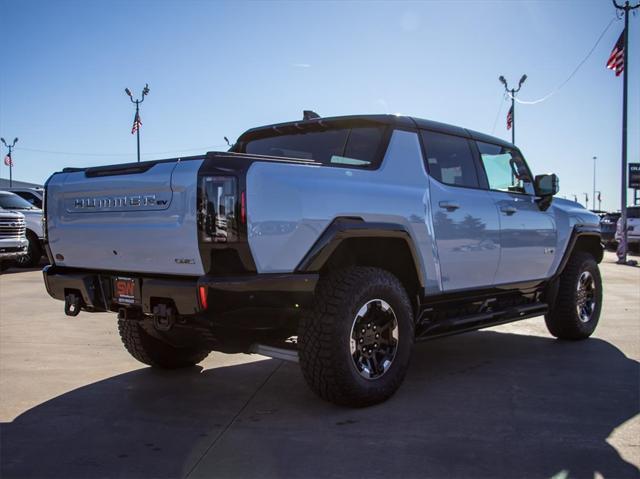 new 2025 GMC HUMMER EV car, priced at $131,355