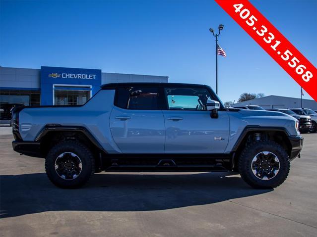 new 2025 GMC HUMMER EV Pickup car, priced at $128,355