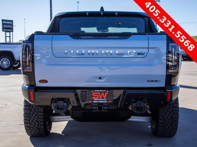 new 2025 GMC HUMMER EV Pickup car, priced at $128,355