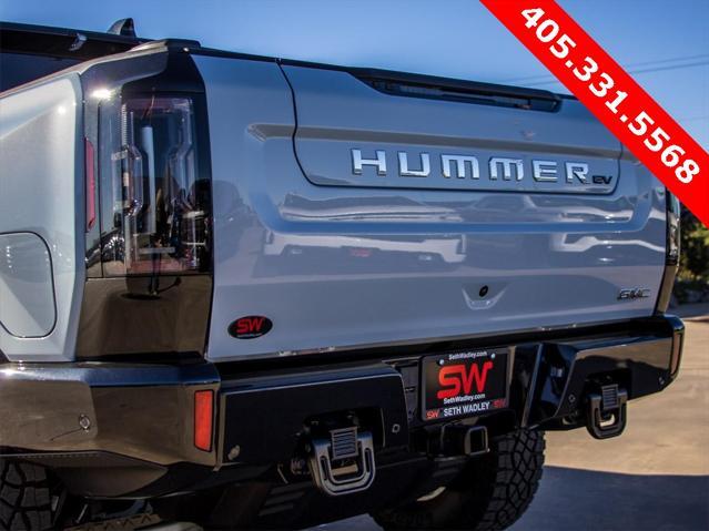 new 2025 GMC HUMMER EV Pickup car, priced at $128,355