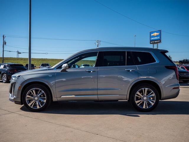 used 2024 Cadillac XT6 car, priced at $46,863