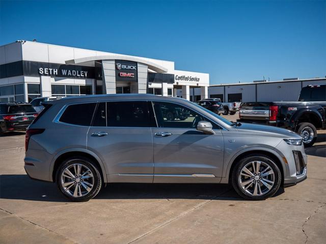 used 2024 Cadillac XT6 car, priced at $47,201