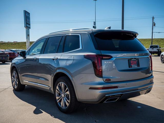 used 2024 Cadillac XT6 car, priced at $47,201