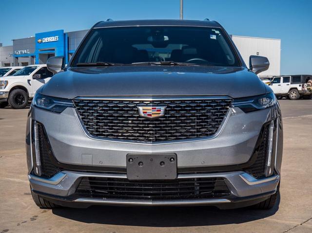 used 2024 Cadillac XT6 car, priced at $47,201