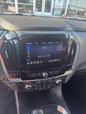 used 2021 Chevrolet Traverse car, priced at $19,560