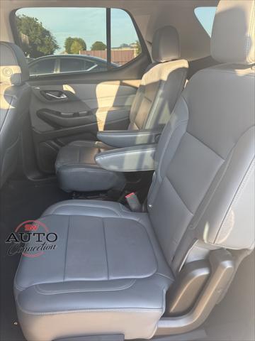 used 2021 Chevrolet Traverse car, priced at $19,560