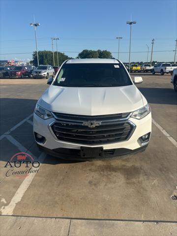 used 2021 Chevrolet Traverse car, priced at $19,560
