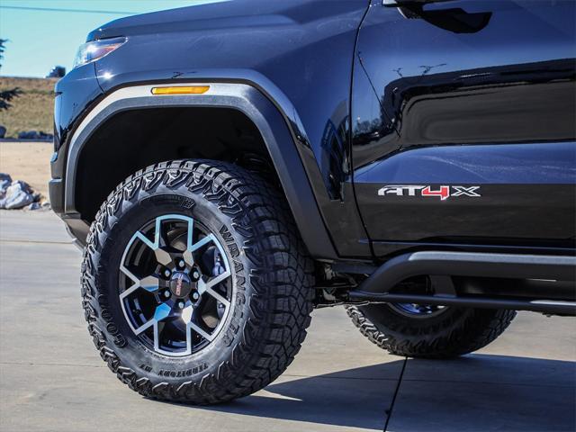 new 2025 GMC Canyon car, priced at $57,215