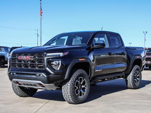 new 2025 GMC Canyon car, priced at $57,215