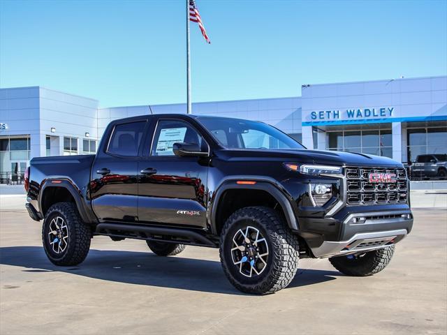 new 2025 GMC Canyon car, priced at $57,215