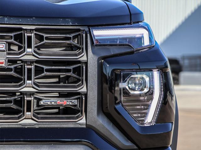 new 2025 GMC Canyon car, priced at $57,215