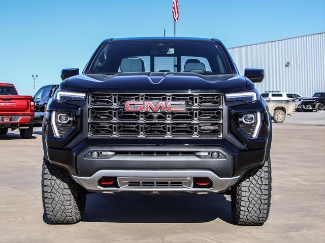 new 2025 GMC Canyon car, priced at $57,215