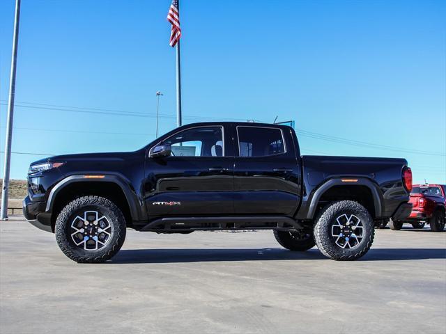 new 2025 GMC Canyon car, priced at $57,215