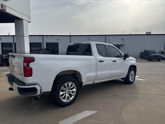 used 2021 Chevrolet Silverado 1500 car, priced at $20,665