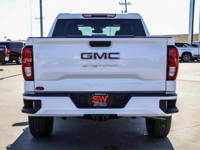 new 2025 GMC Sierra 1500 car, priced at $48,220