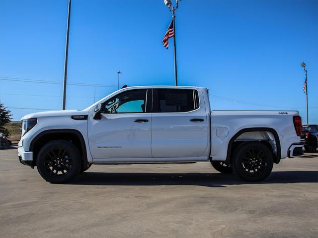 new 2025 GMC Sierra 1500 car, priced at $48,220