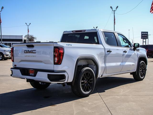 new 2025 GMC Sierra 1500 car, priced at $48,220