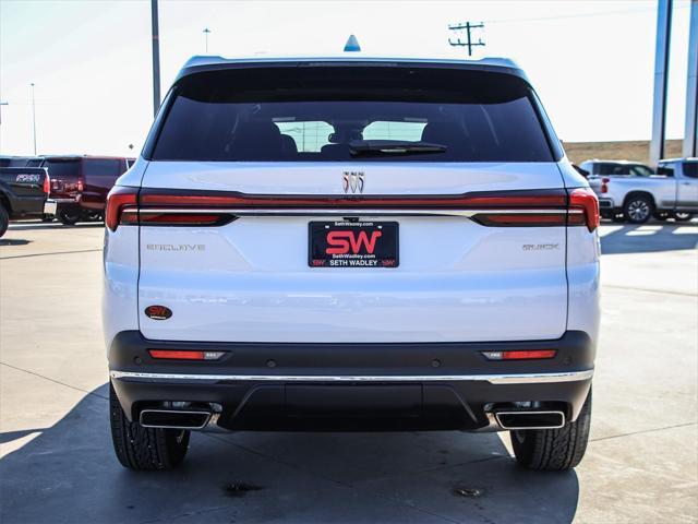 new 2025 Buick Enclave car, priced at $42,613