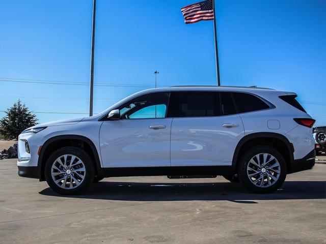 new 2025 Buick Enclave car, priced at $42,613