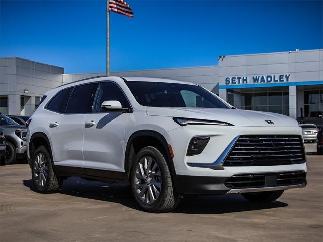 new 2025 Buick Enclave car, priced at $42,613