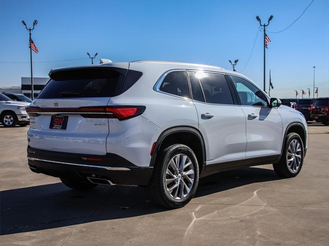 new 2025 Buick Enclave car, priced at $42,613