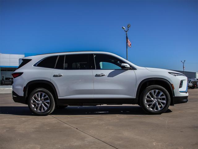 new 2025 Buick Enclave car, priced at $42,613