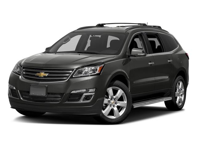 used 2017 Chevrolet Traverse car, priced at $4,975