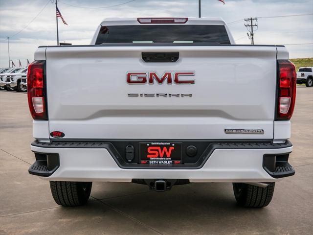 new 2024 GMC Sierra 1500 car, priced at $55,212