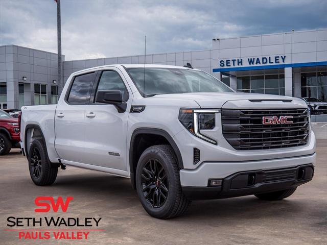 new 2024 GMC Sierra 1500 car, priced at $53,212