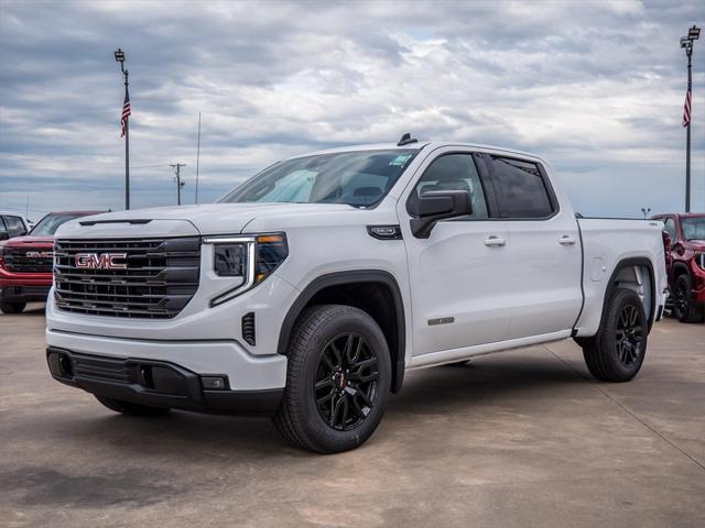 new 2024 GMC Sierra 1500 car, priced at $55,212