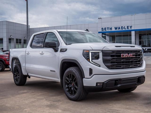 new 2024 GMC Sierra 1500 car, priced at $55,212