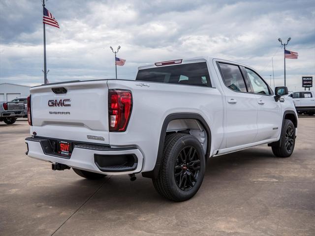 new 2024 GMC Sierra 1500 car, priced at $55,212