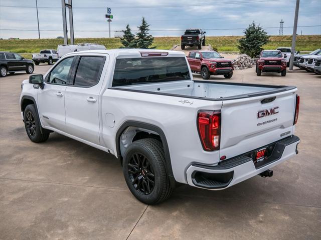 new 2024 GMC Sierra 1500 car, priced at $55,212