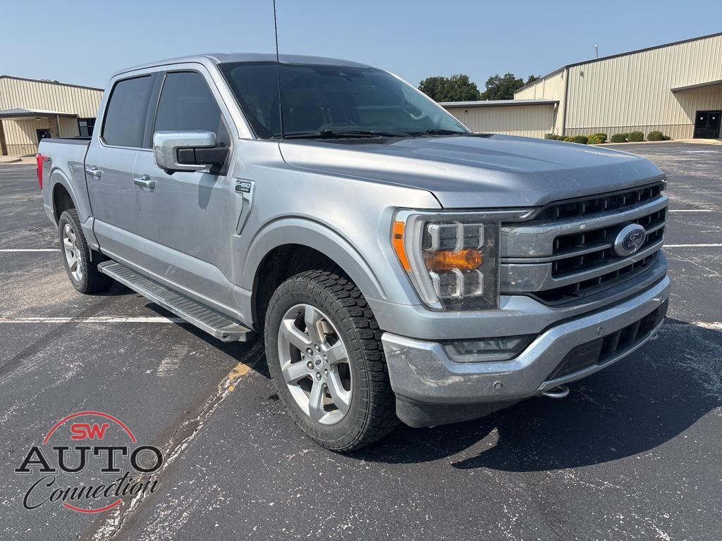 used 2021 Ford F-150 car, priced at $29,944