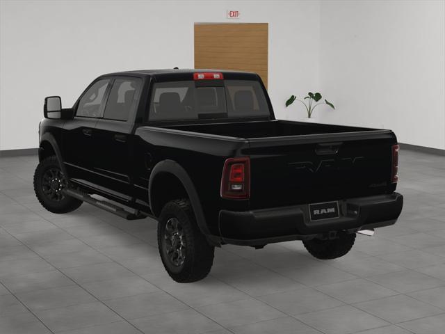 new 2025 Ram 2500 car, priced at $64,290