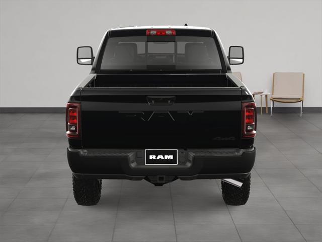 new 2025 Ram 2500 car, priced at $64,290