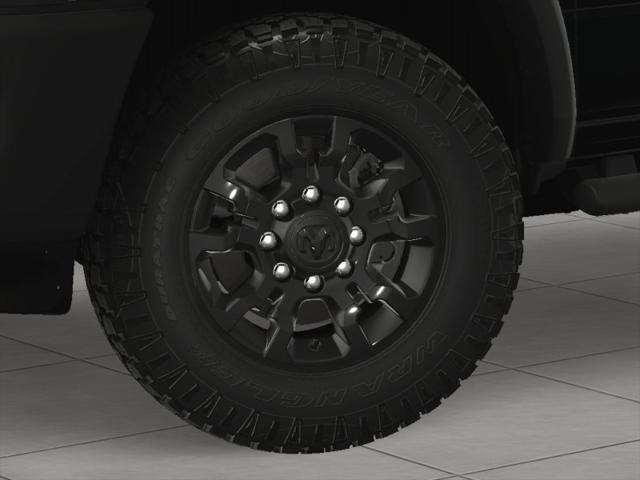 new 2025 Ram 2500 car, priced at $64,290