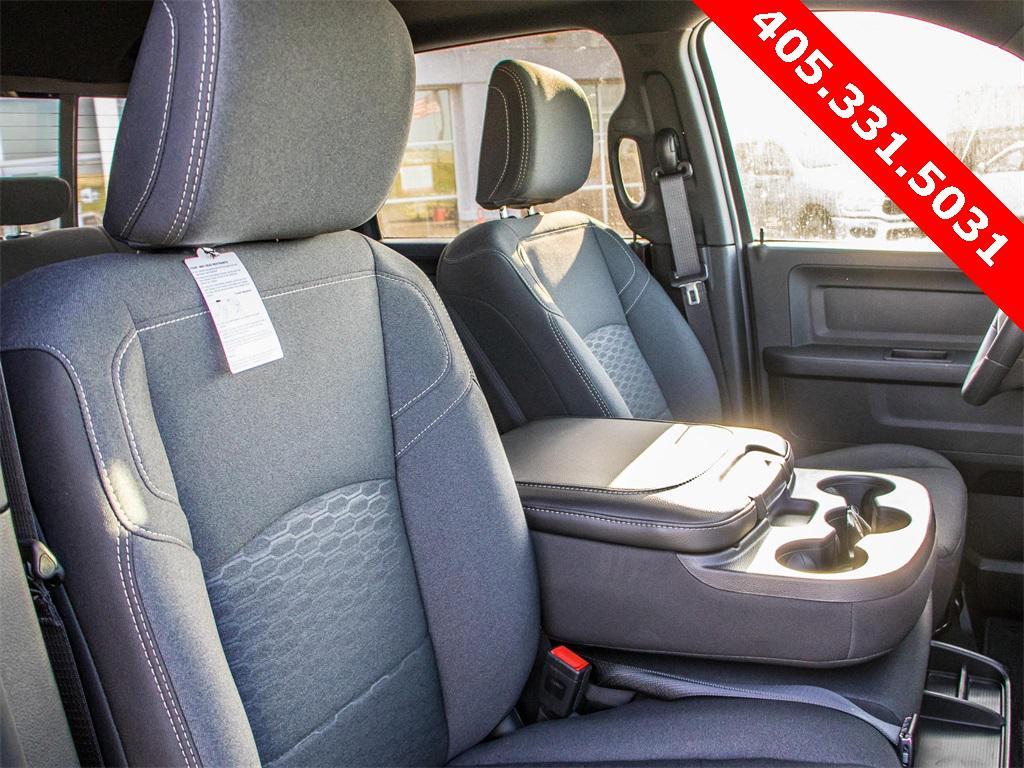 new 2025 Ram 2500 car, priced at $55,007