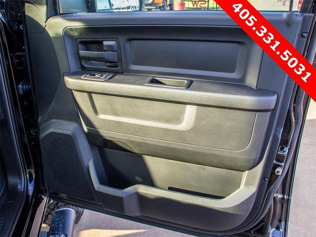 new 2025 Ram 2500 car, priced at $55,007