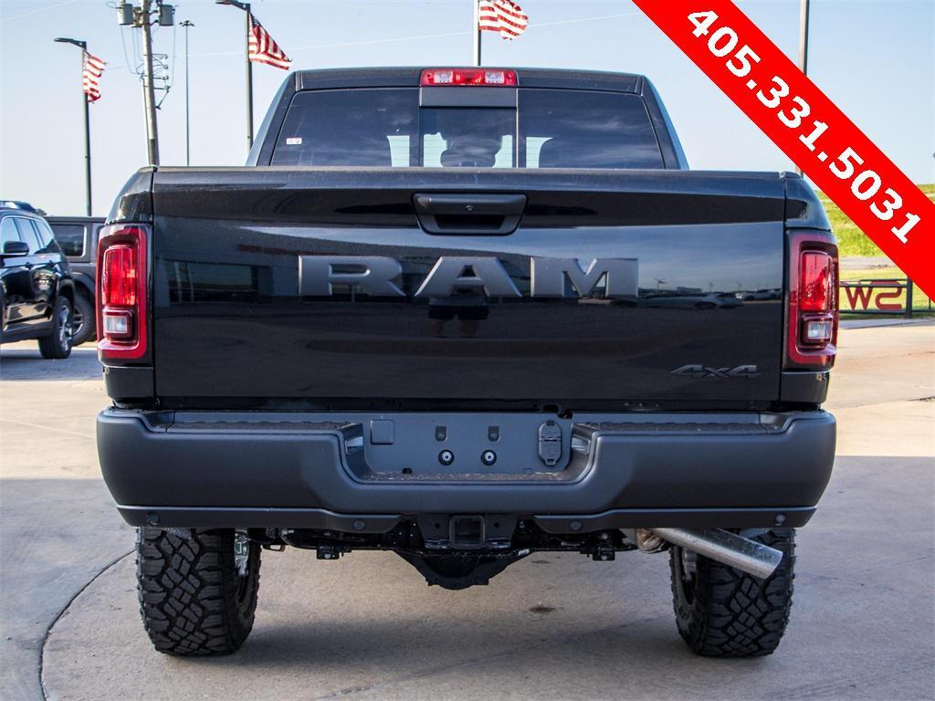 new 2025 Ram 2500 car, priced at $55,007