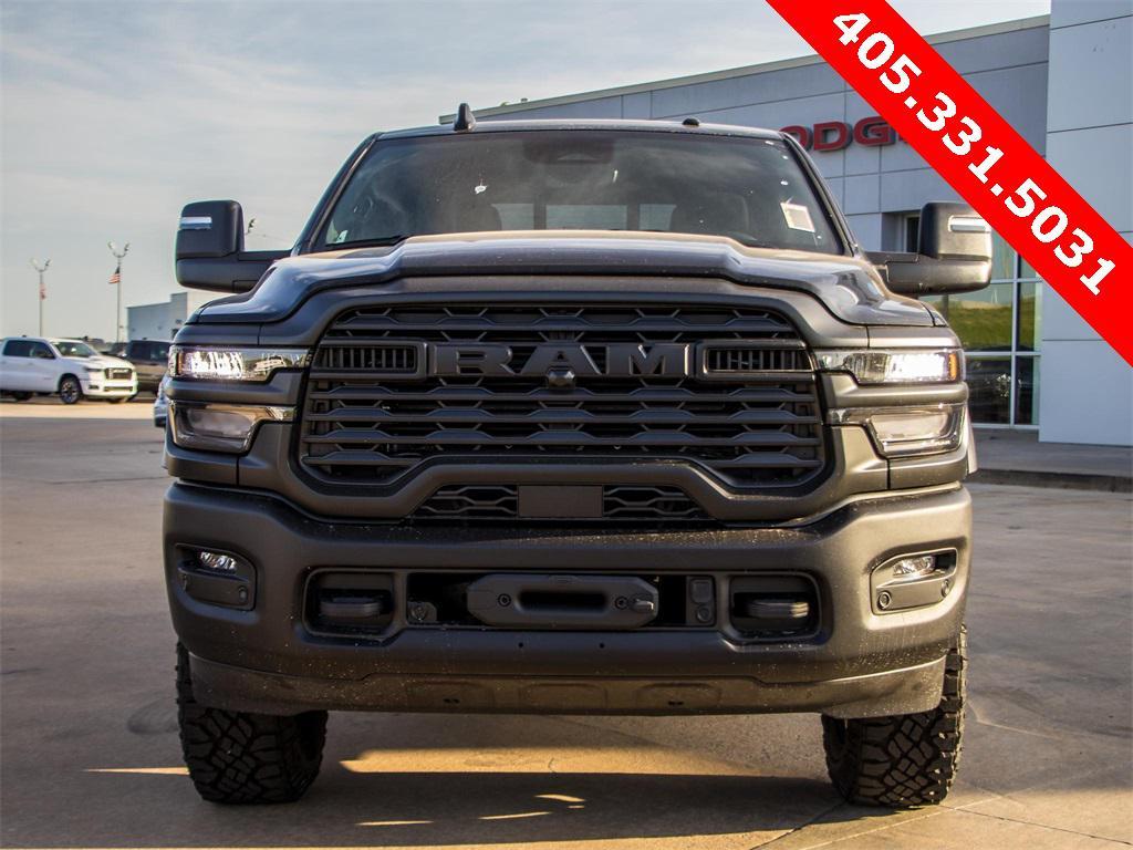 new 2025 Ram 2500 car, priced at $55,007