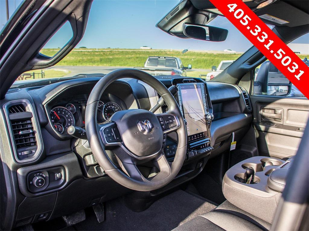new 2025 Ram 2500 car, priced at $55,007