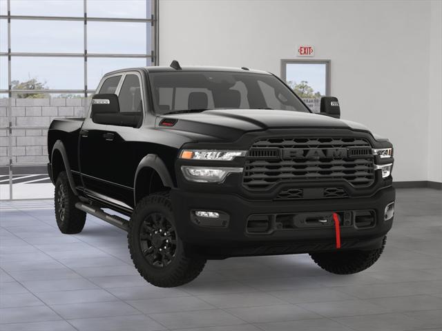 new 2025 Ram 2500 car, priced at $64,290