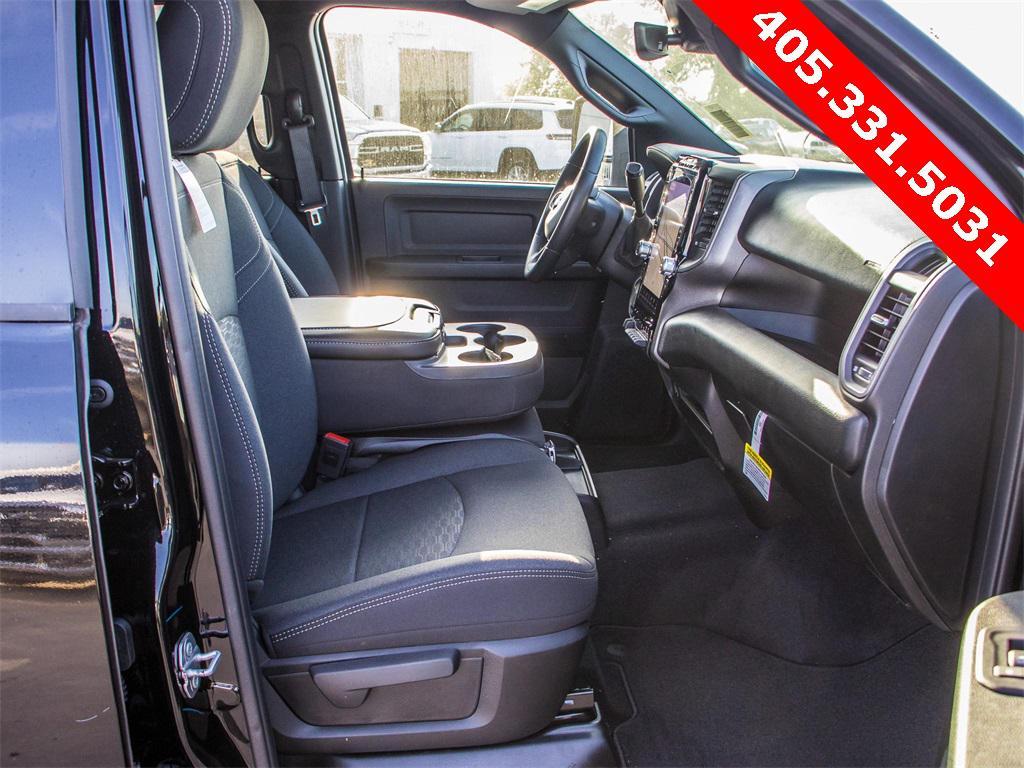 new 2025 Ram 2500 car, priced at $55,007