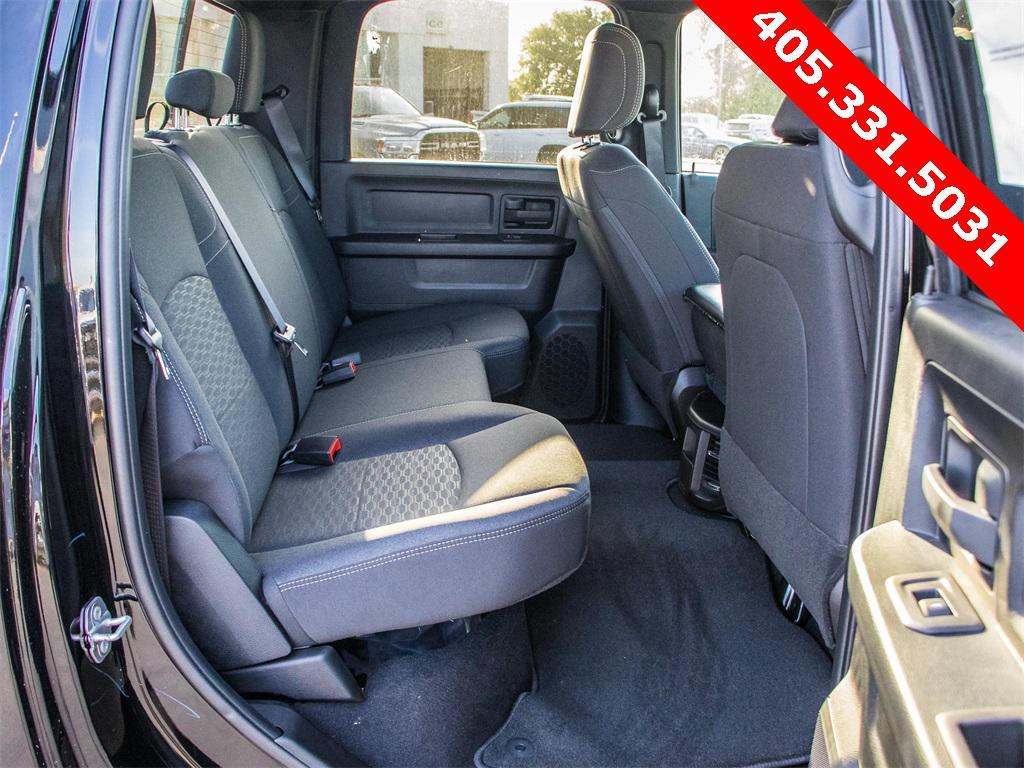 new 2025 Ram 2500 car, priced at $55,007